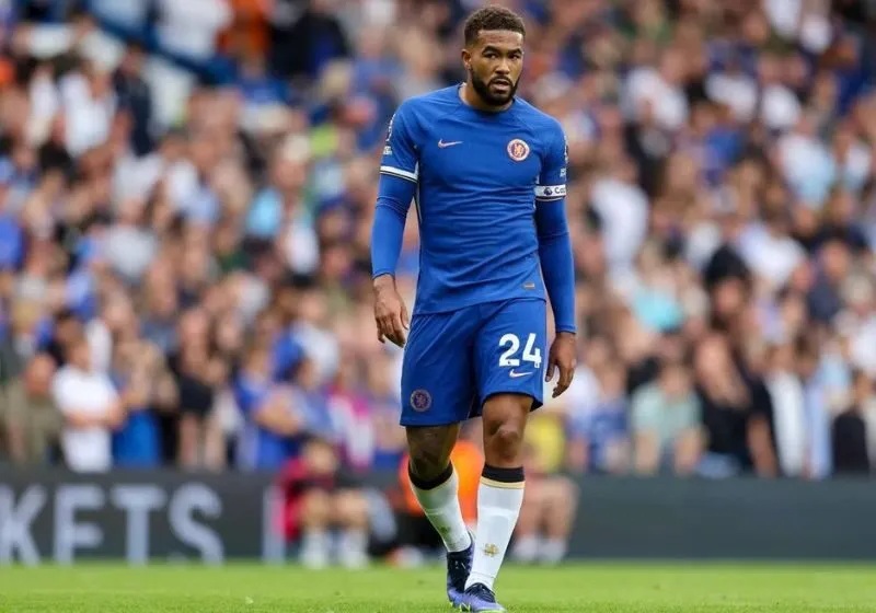 Reece James Trở về Chelsea mùa 2019/20