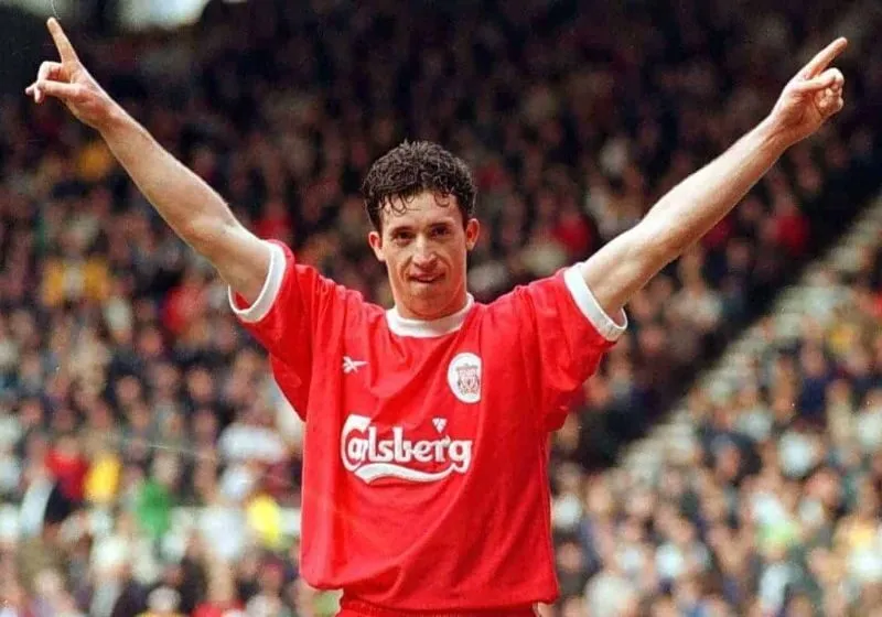 Robbie Fowler Man City
