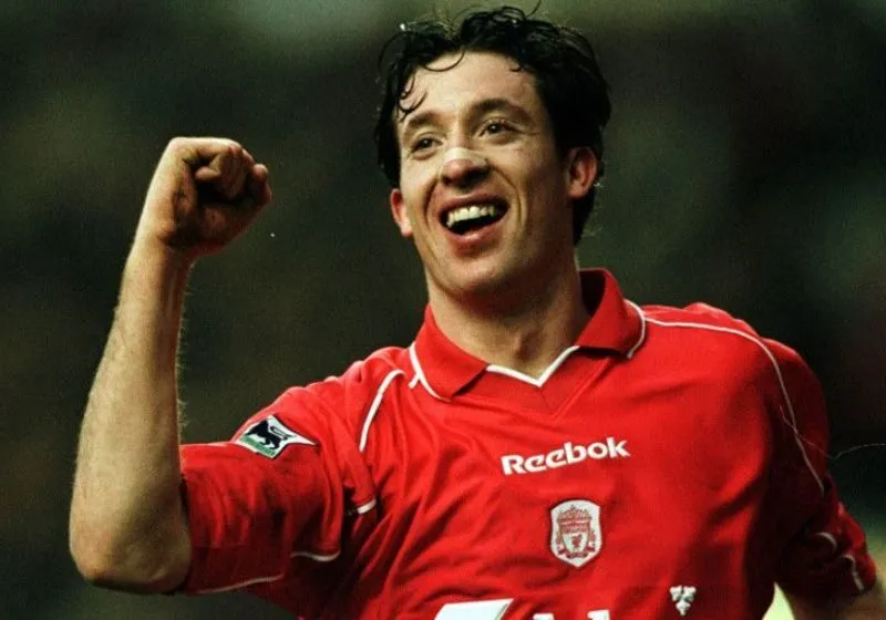 Robbie Fowler Liverpool