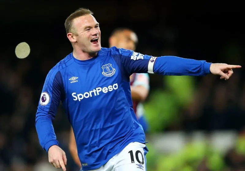 Wayne rooney sinh năm báo nhiều