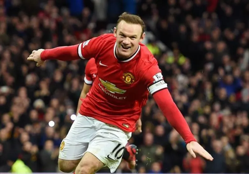 Wayne Rooney đội huấn luyện