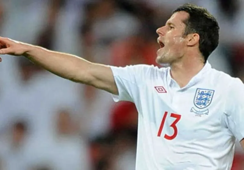 Jamie Carragher Liverpool