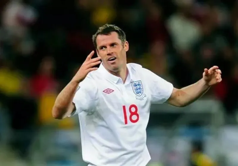 Số liệu thống kê về Jamie Carragher