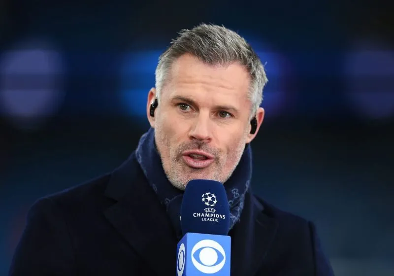 jamie carragher bàn thắng