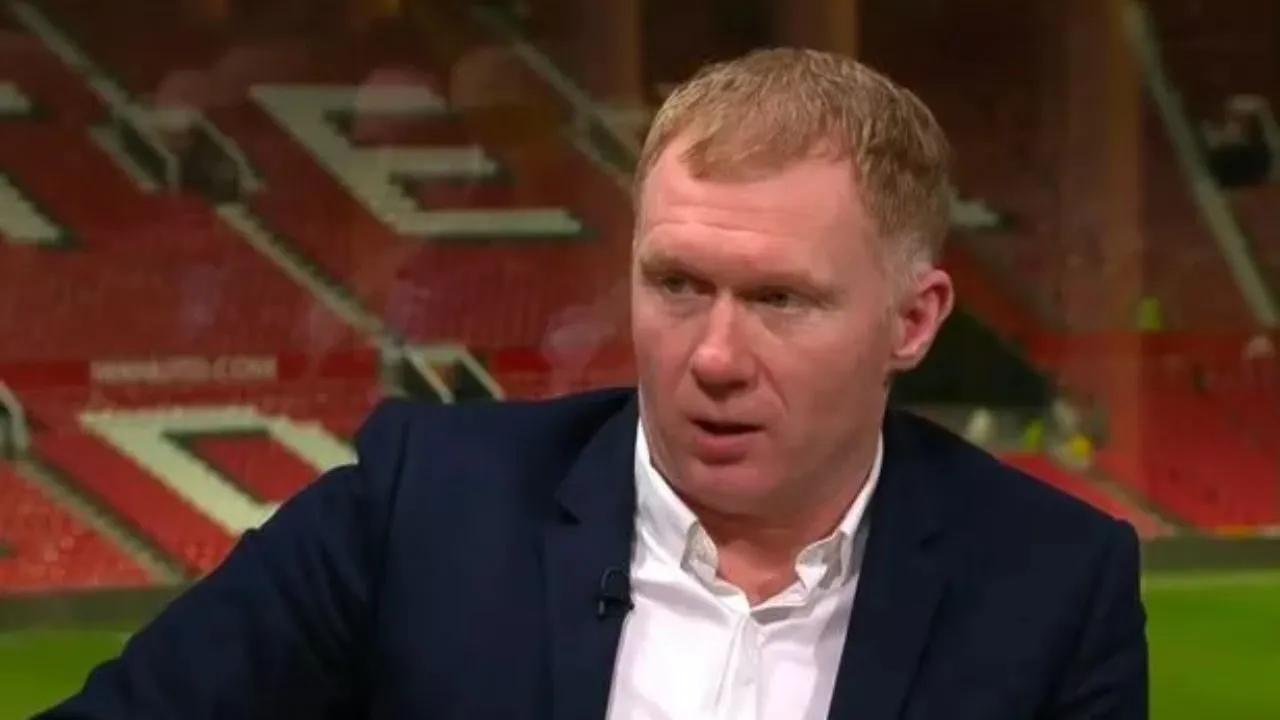 Paul Scholes