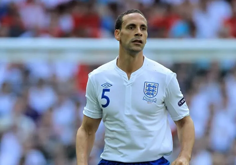 Rio Ferdinand nước nào