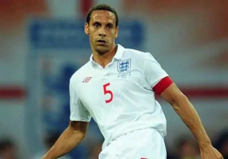 Rio Ferdinand