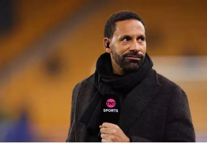 Rio Ferdinand thống kê