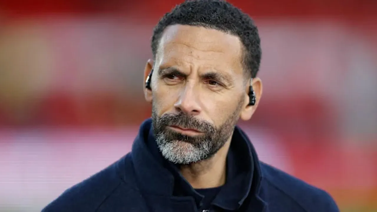 Rio Ferdinand