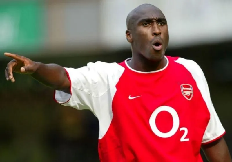Sol Campbell ngày tham gia