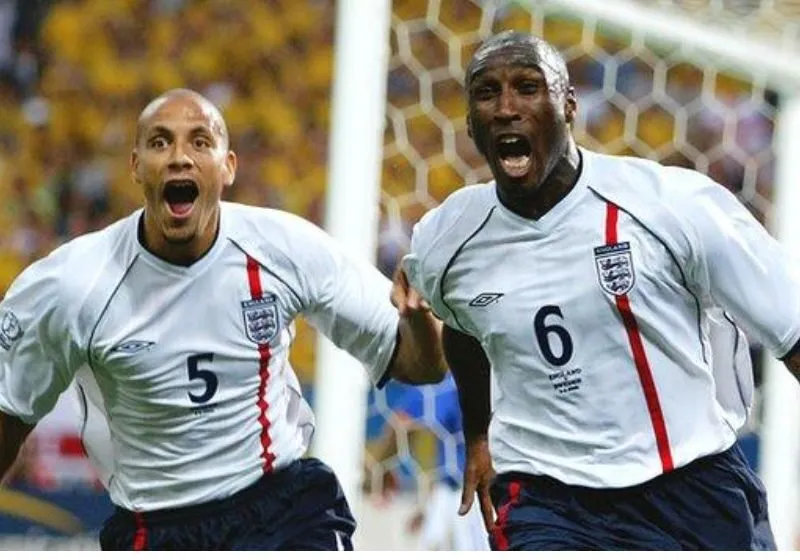 Sol Campbell Tottenham