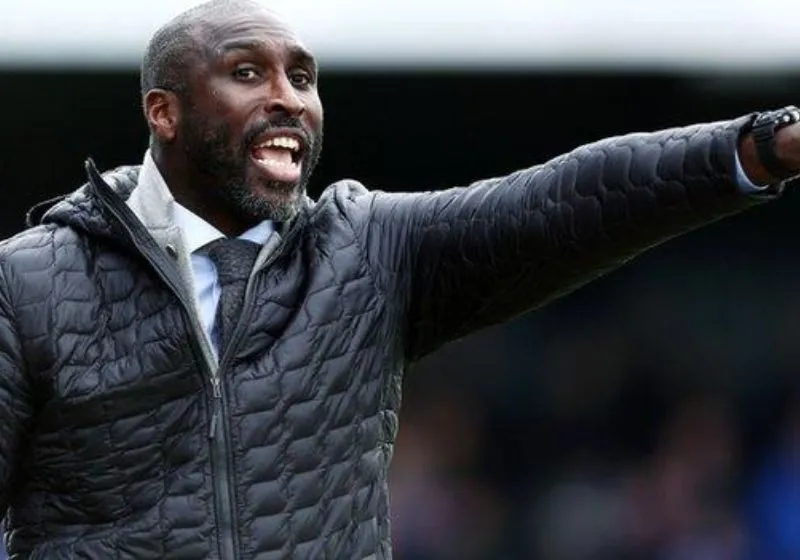 Sol Campbell thống kê