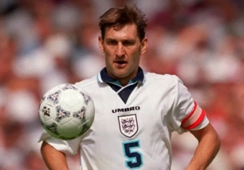 Tony Adams Arsenal số áo