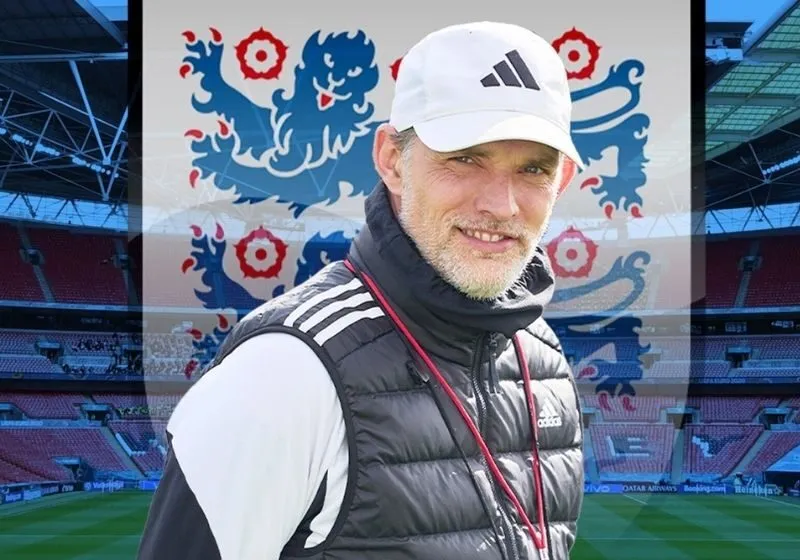 HLV Tuchel sẽ rời tuyển Anh