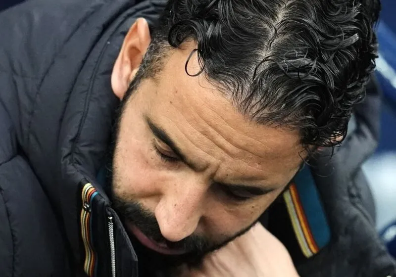 Hàng công của MU đang khiến HLV Amorim khá đau đầu.