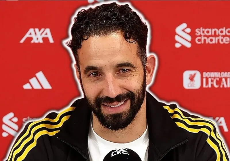 Amorim và các học trò đã có một chiến thắng ý nghĩa trước Liverpool.