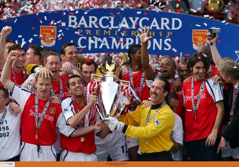 câu lạc bộ bóng đá arsenal