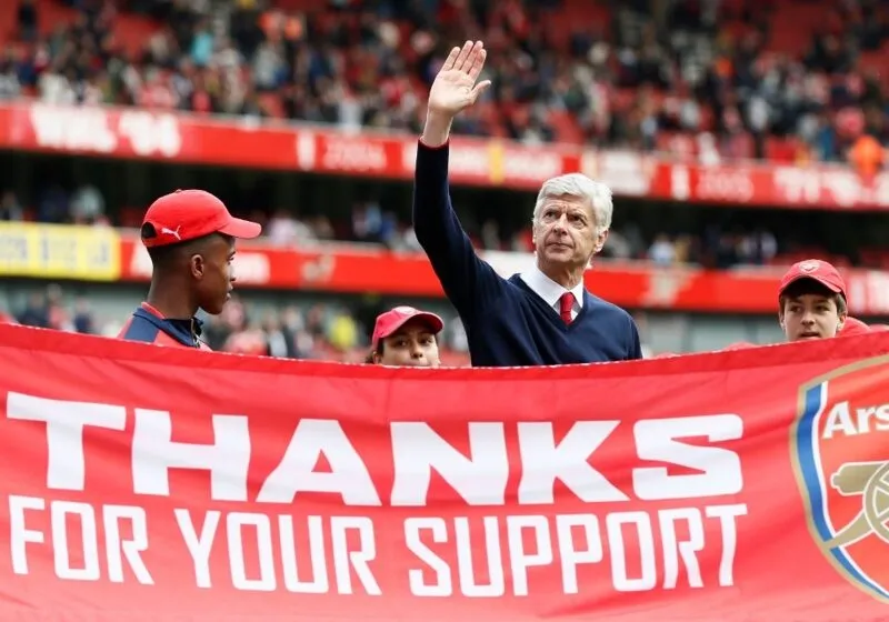 câu lạc bộ bóng đá arsenal