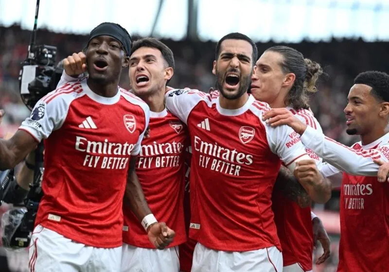 danh sách cầu thủ arsenal