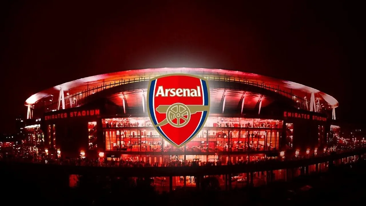 đội hình arsenal