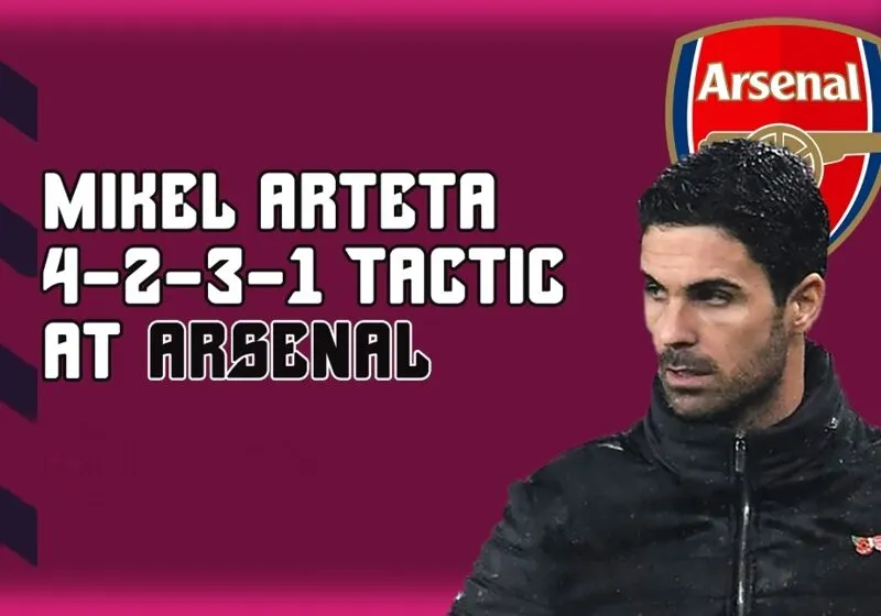 đội hình arsenal