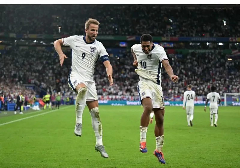 người chơi đội tuyển anh