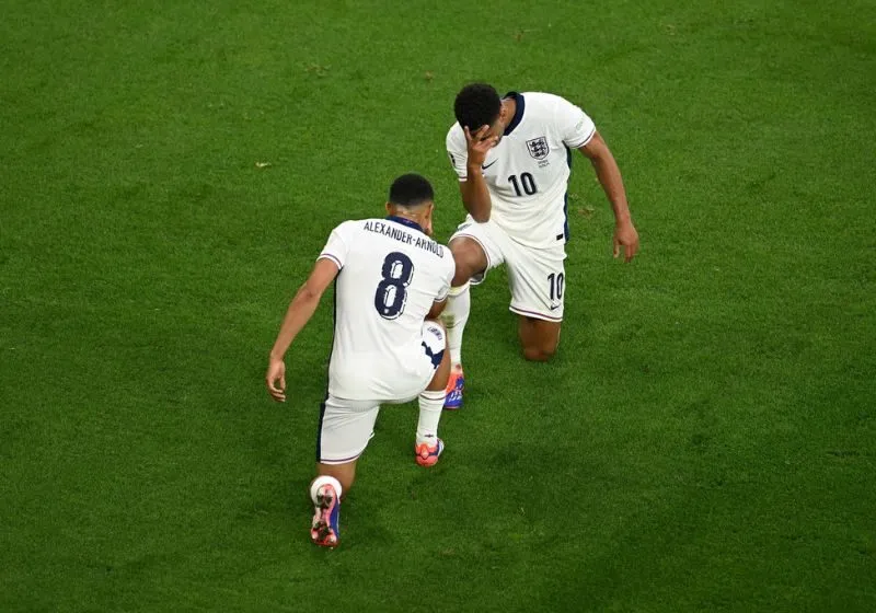 đội hình thế hệ vàng tuyển anh