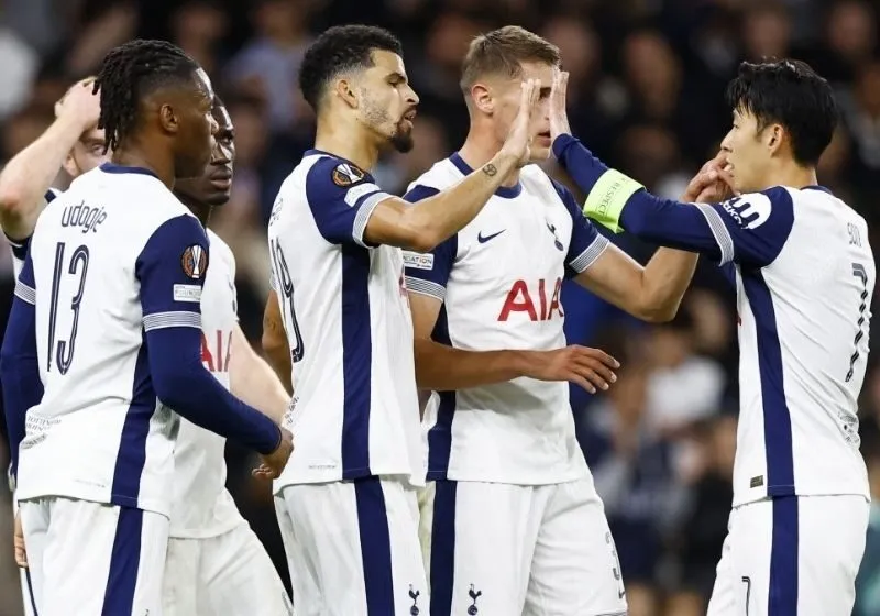người chơi tottenham